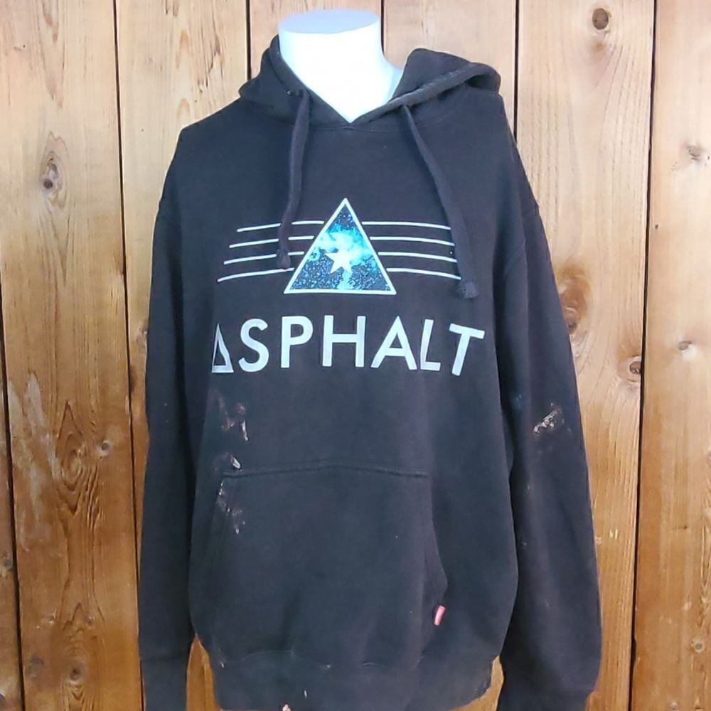Asphalt hoodie - Picture 3 of 6